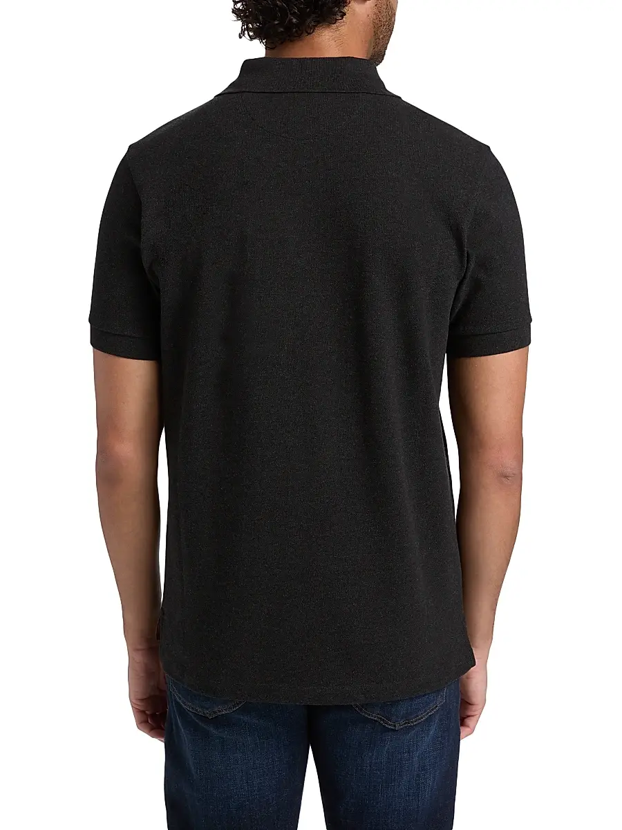 Paul Smith Men's Cotton Polo Shirt | Thumbnail 5