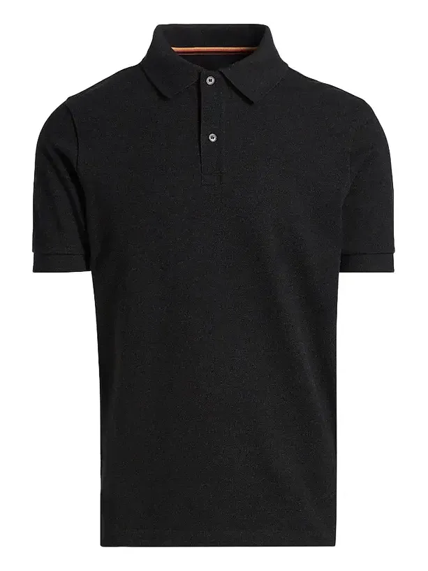Men's Cotton Polo Shirt Men's Cotton Polo Shirt