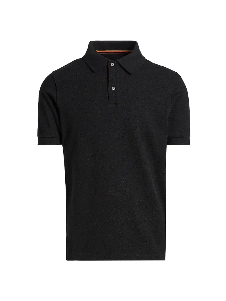 Paul Smith Men's Cotton Polo Shirt