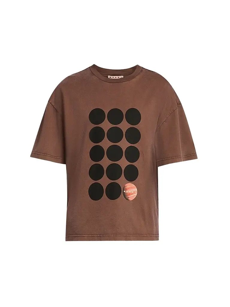 Men's Cotton Crewneck T-Shirt