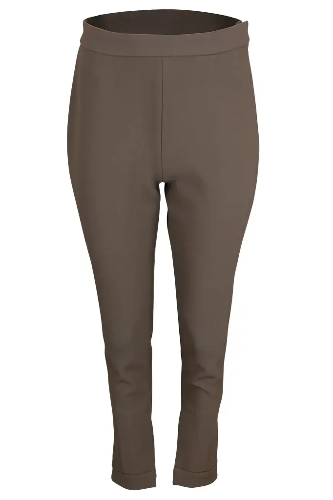 Victoria Beckham Slim Riding Pant | Image 1 Victoria Beckham Slim Riding Pant | Image 1