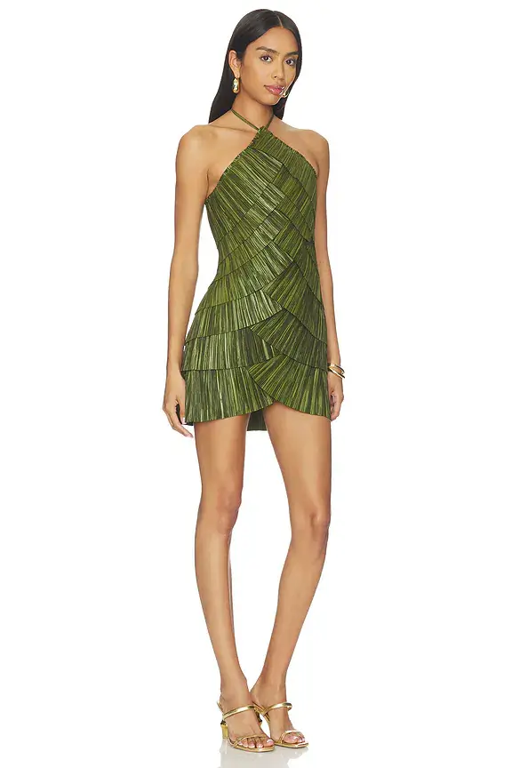 Cult Gaia Varsha Dress | Thumbnail 4
