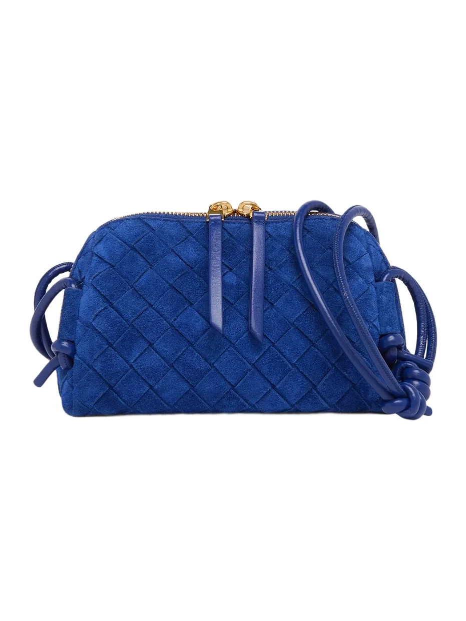 Women's Concert Suede Pouch Women's Concert Suede Pouch