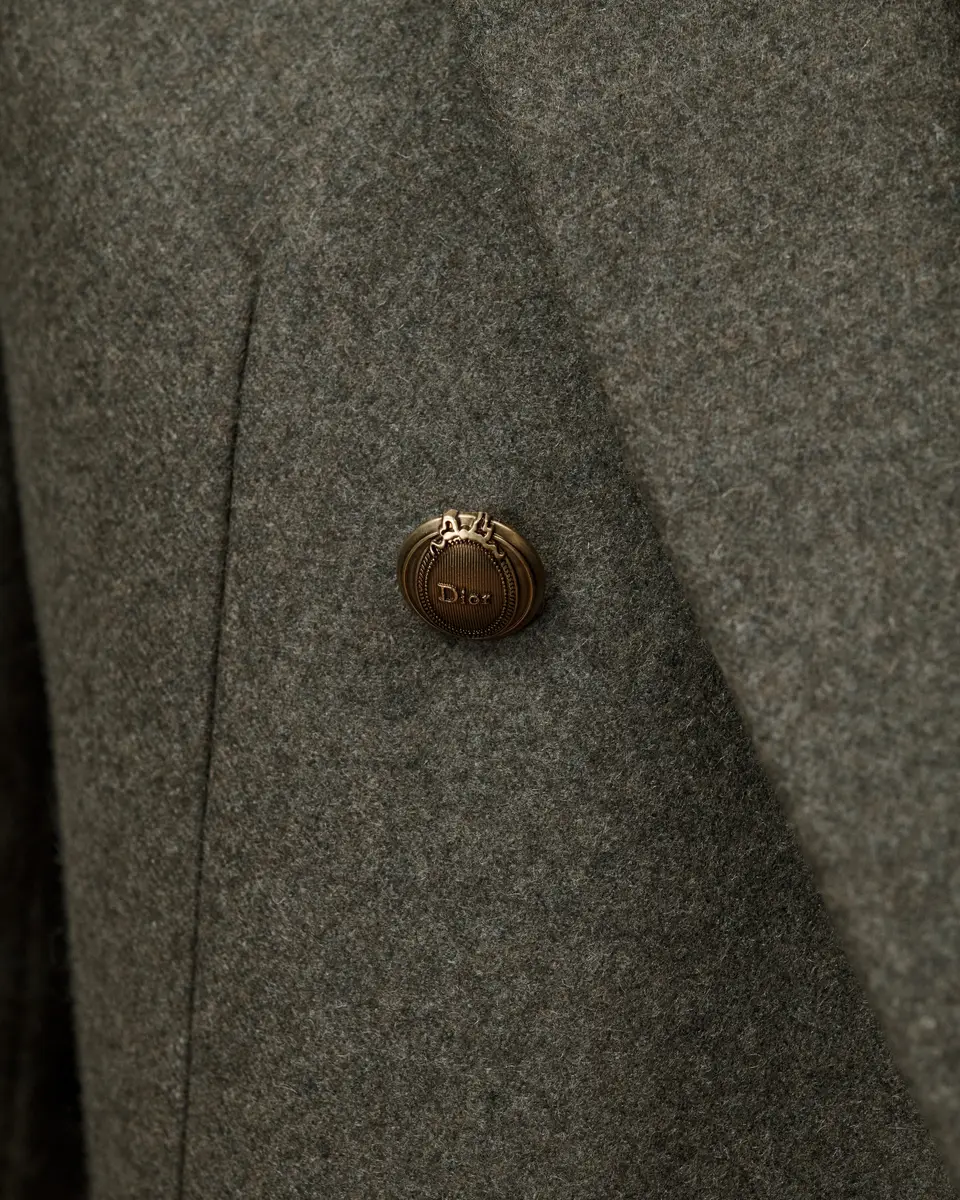 Dior Double-Breasted Jacket | Thumbnail 5 Dior Double-Breasted Jacket | Thumbnail 5