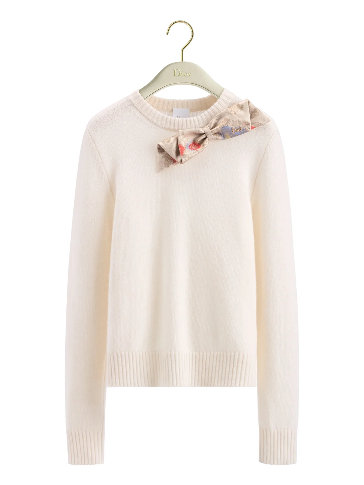 Sweater with Bow