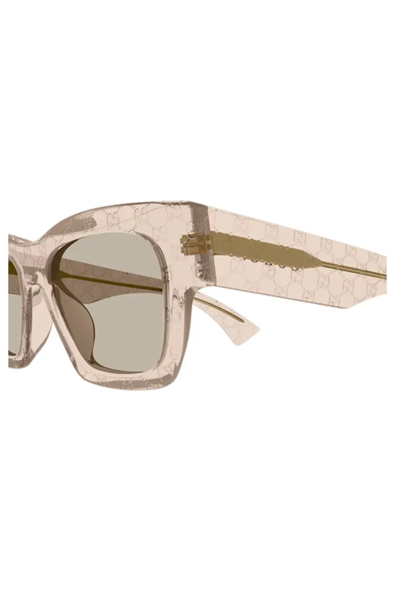 Gucci Square Cat Eye Sunglasses | Thumbnail 2