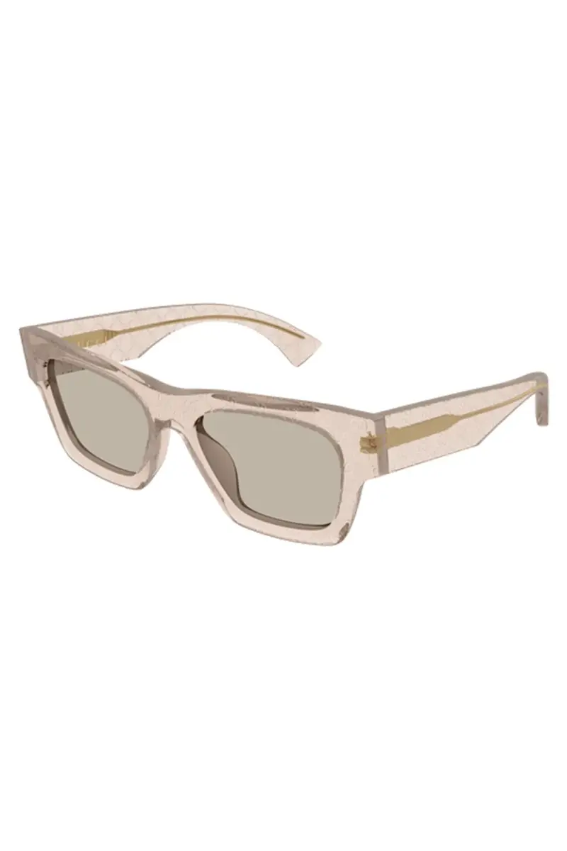 Gucci Square Cat Eye Sunglasses | Thumbnail 3
