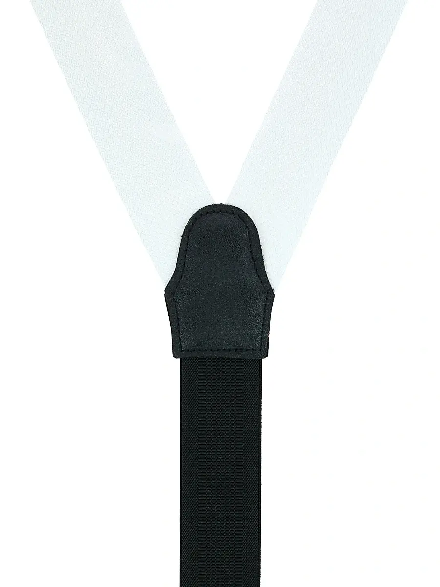 Trafalgar Men Monte Bello Silk Suspenders | Thumbnail 2 Trafalgar Men Monte Bello Silk Suspenders | Thumbnail 2