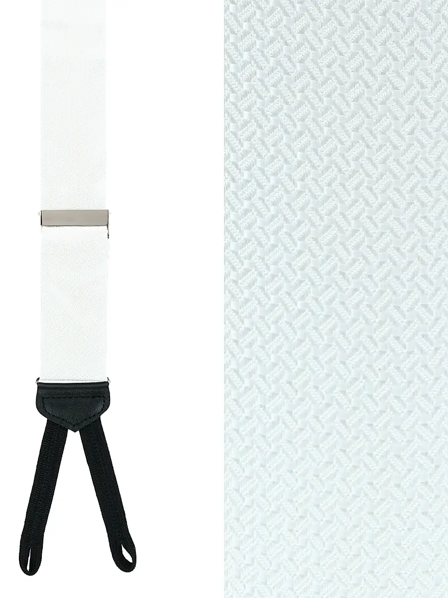 Trafalgar Men Monte Bello Silk Suspenders | Thumbnail 3 Trafalgar Men Monte Bello Silk Suspenders | Thumbnail 3