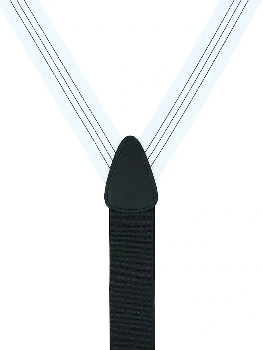Trafalgar Men Fredrick Center Stripe Suspenders | Thumbnail 2 Trafalgar Men Fredrick Center Stripe Suspenders | Thumbnail 2
