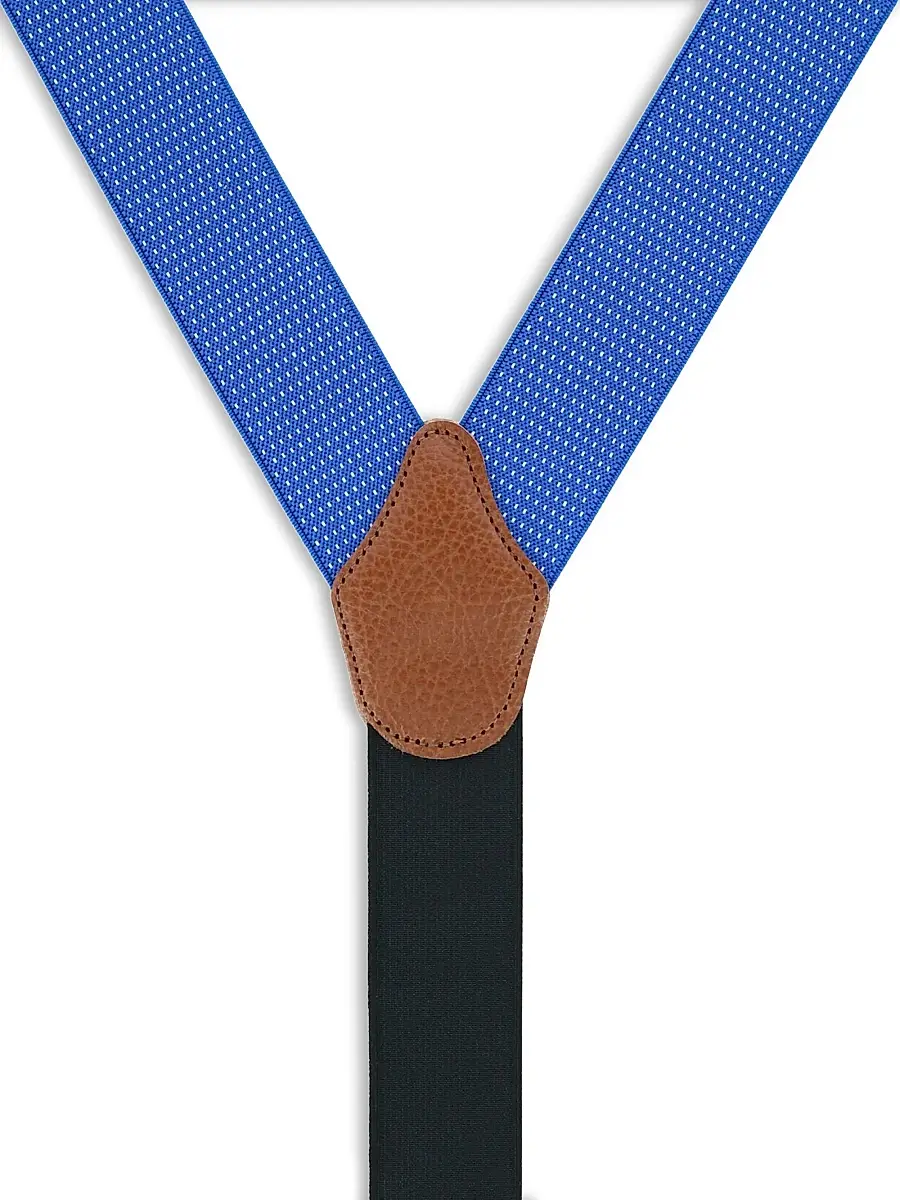 Trafalgar Men Napier Convertible Suspenders | Thumbnail 2 Trafalgar Men Napier Convertible Suspenders | Thumbnail 2