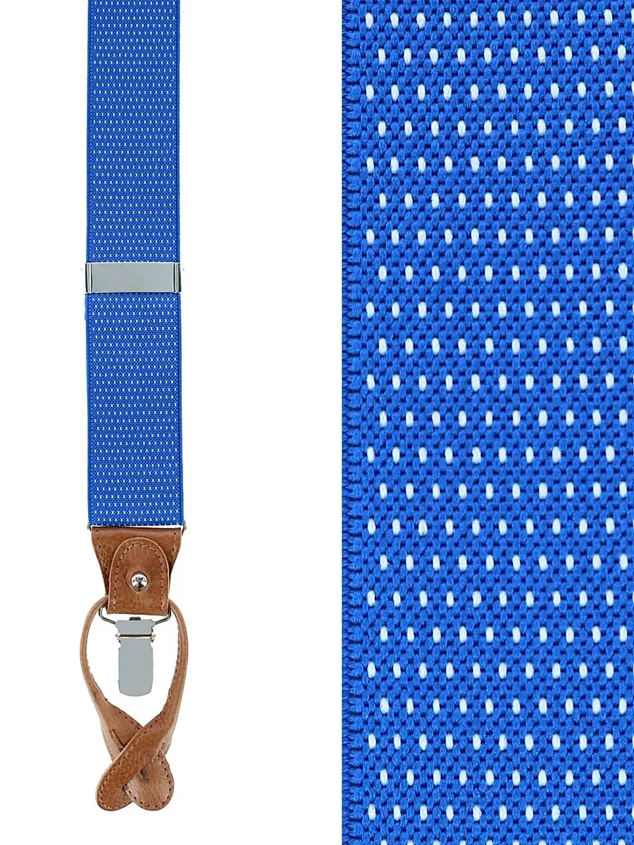 Trafalgar Men Napier Convertible Suspenders | Thumbnail 3 Trafalgar Men Napier Convertible Suspenders | Thumbnail 3