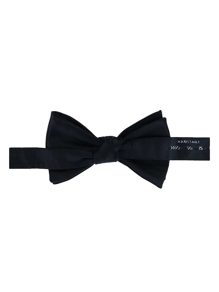 Trafalgar Men Sutton Pre-Tied Silk Bowtie