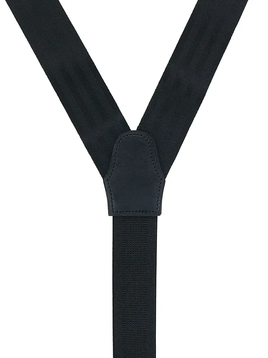 Trafalgar Men Astaire Grosgrain Suspenders | Thumbnail 2 Trafalgar Men Astaire Grosgrain Suspenders | Thumbnail 2