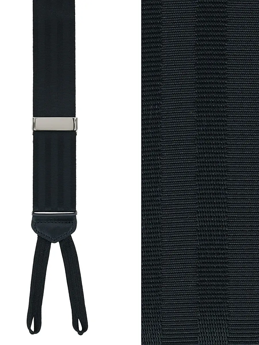 Trafalgar Men Astaire Grosgrain Suspenders | Thumbnail 3 Trafalgar Men Astaire Grosgrain Suspenders | Thumbnail 3