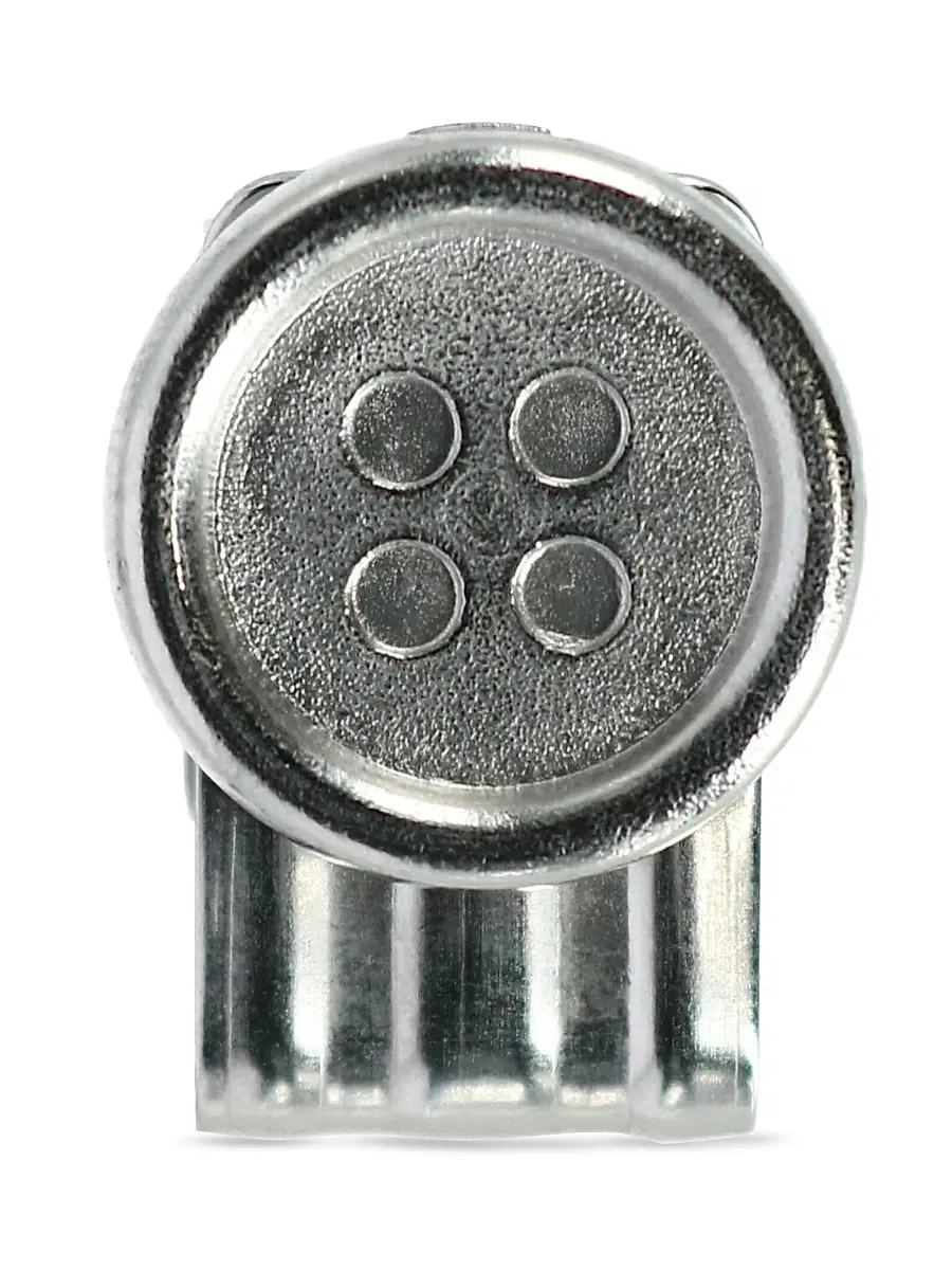 Trafalgar Men 6-Piece No-Sew Suspenders Buttons | Thumbnail 4 Trafalgar Men 6-Piece No-Sew Suspenders Buttons | Thumbnail 4