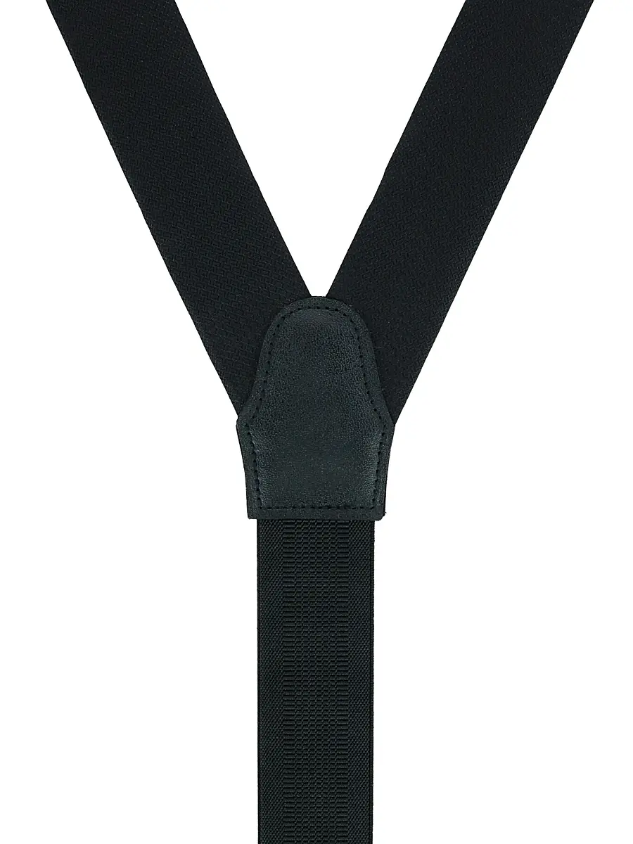 Trafalgar Men Monte Bello Interlocked Silk Suspenders | Thumbnail 2 Trafalgar Men Monte Bello Interlocked Silk Suspenders | Thumbnail 2