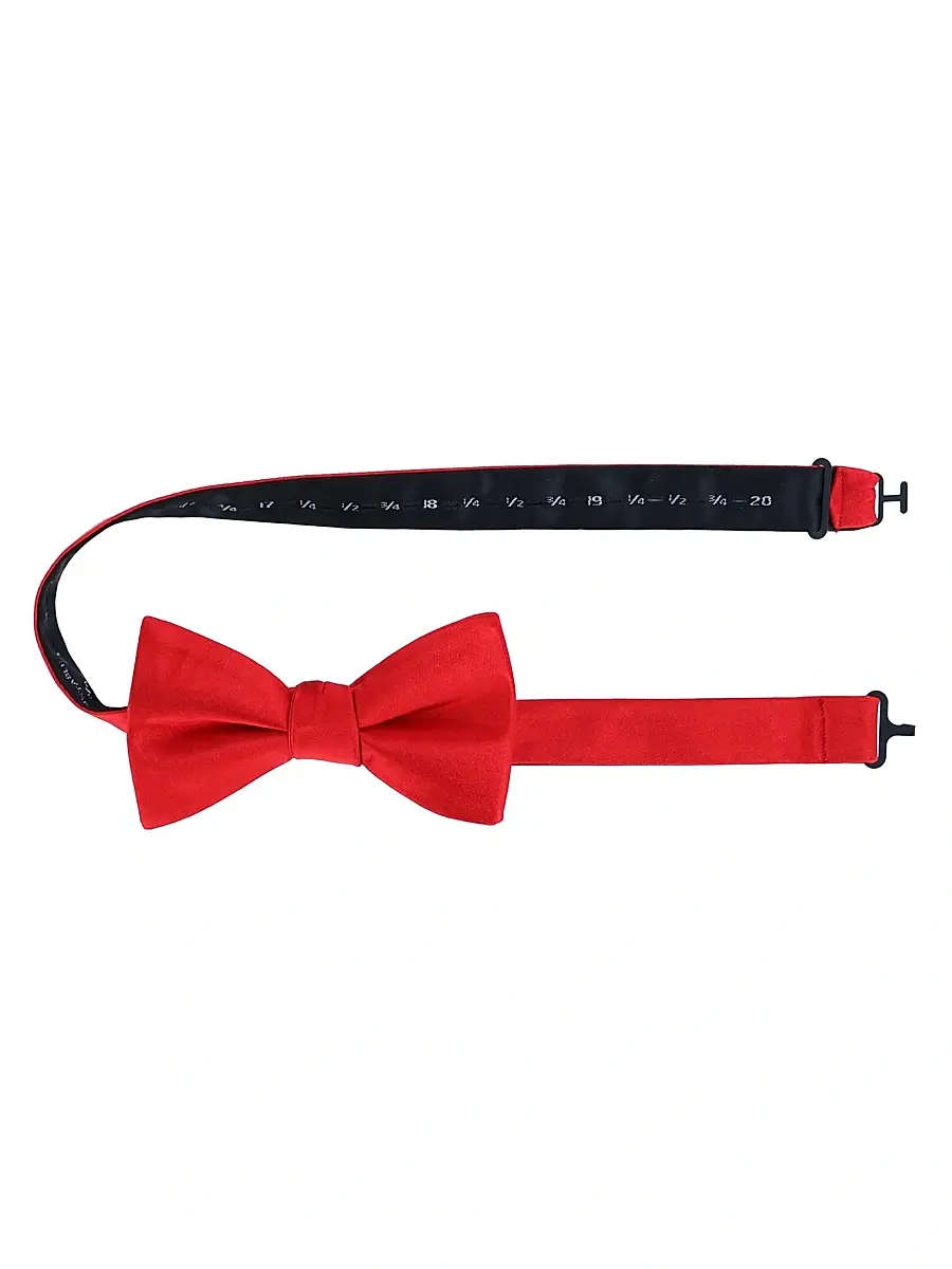 Trafalgar Men Sutton Collection Bow Tie | Thumbnail 2 Trafalgar Men Sutton Collection Bow Tie | Thumbnail 2