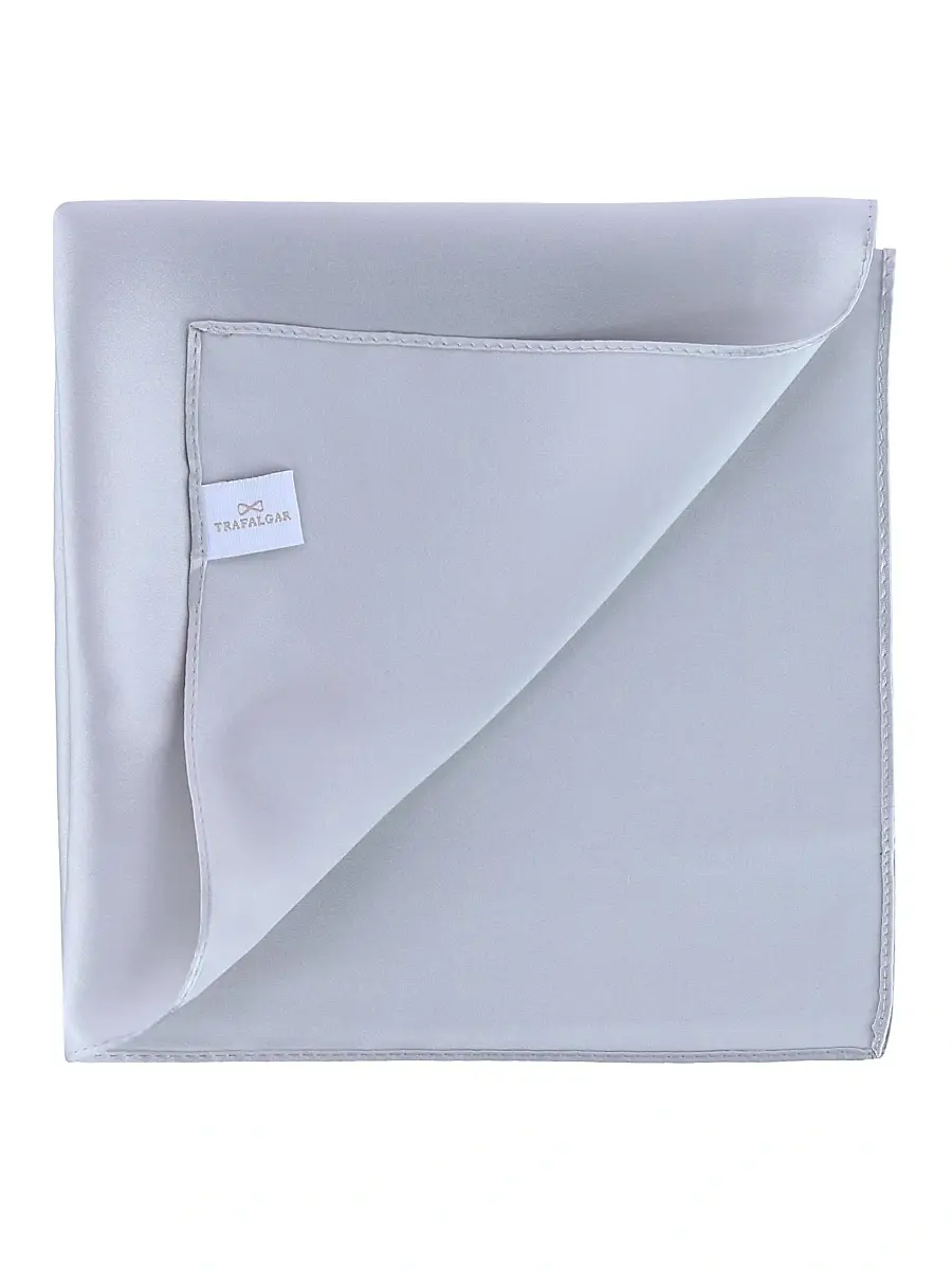 Trafalgar Men Silk Pocket Square | Thumbnail 2 Trafalgar Men Silk Pocket Square | Thumbnail 2