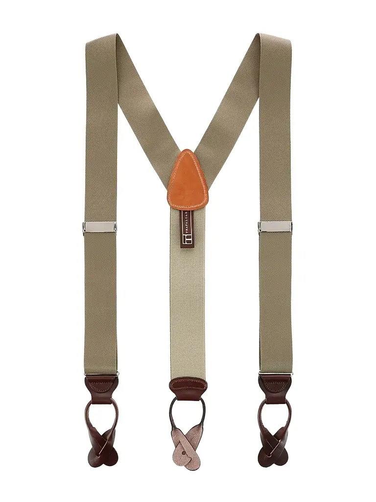 Trafalgar Men The Hudson Brace Suspenders