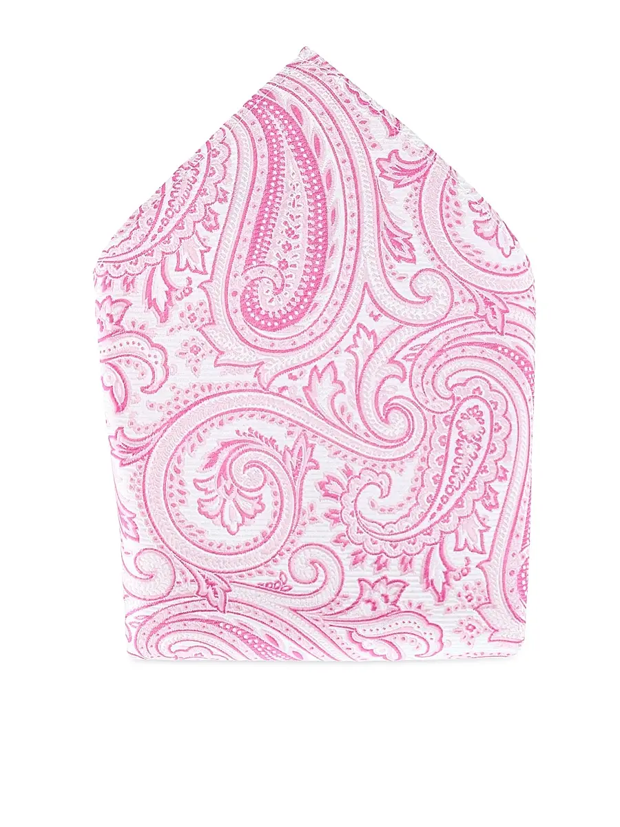 Trafalgar Men Sobee Collection Pocket Square | Thumbnail 2