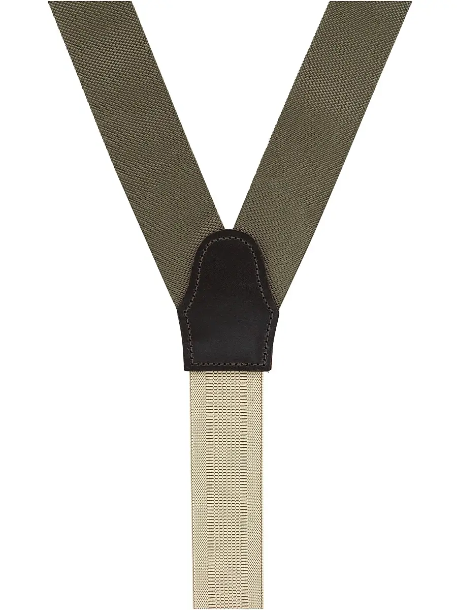 Trafalgar Men The Hudson Brace Suspenders | Thumbnail 2
