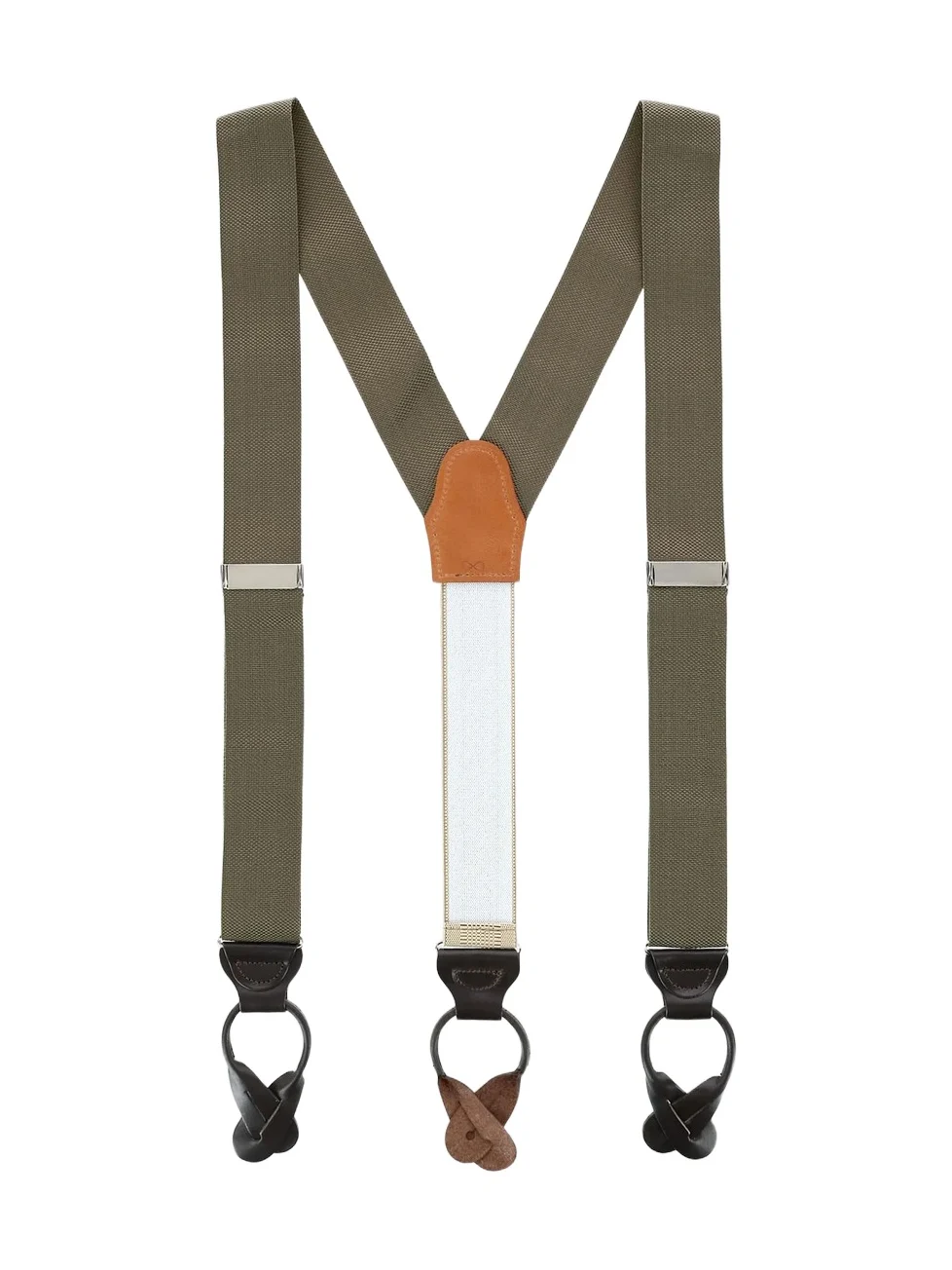 Trafalgar Men The Hudson Brace Suspenders