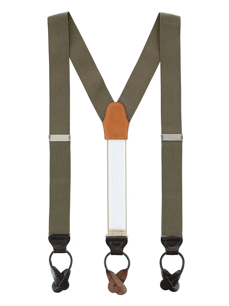 Trafalgar Men The Hudson Brace Suspenders