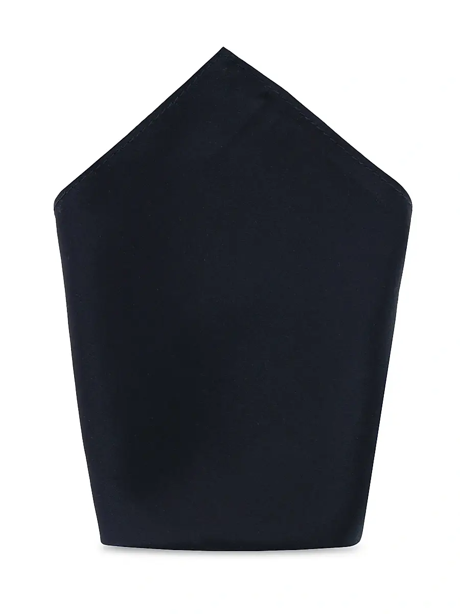 Trafalgar Men Sutton Silk Pocket Square | Thumbnail 2