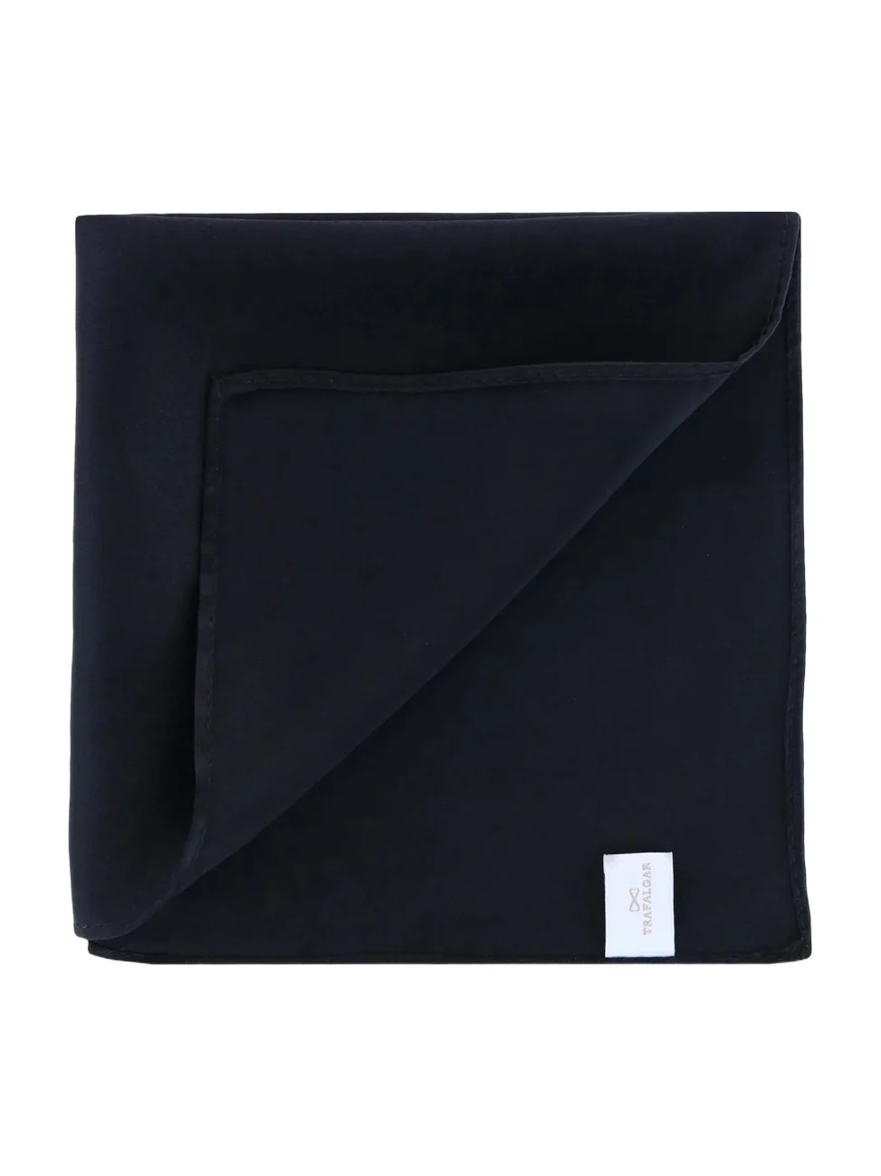 Men Sutton Silk Pocket Square