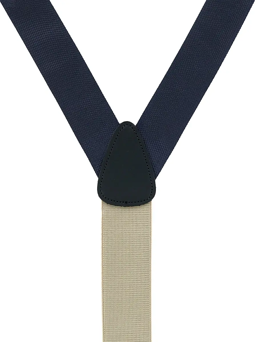 Trafalgar Men The Hudson Brace Suspenders | Thumbnail 2