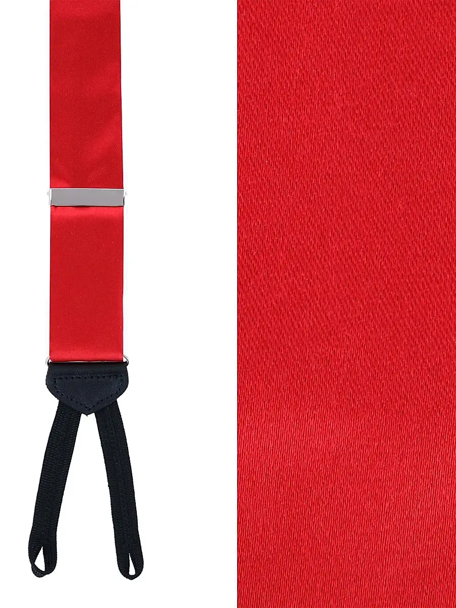 Trafalgar Men Sutton Formal Silk Brace | Thumbnail 2 Trafalgar Men Sutton Formal Silk Brace | Thumbnail 2