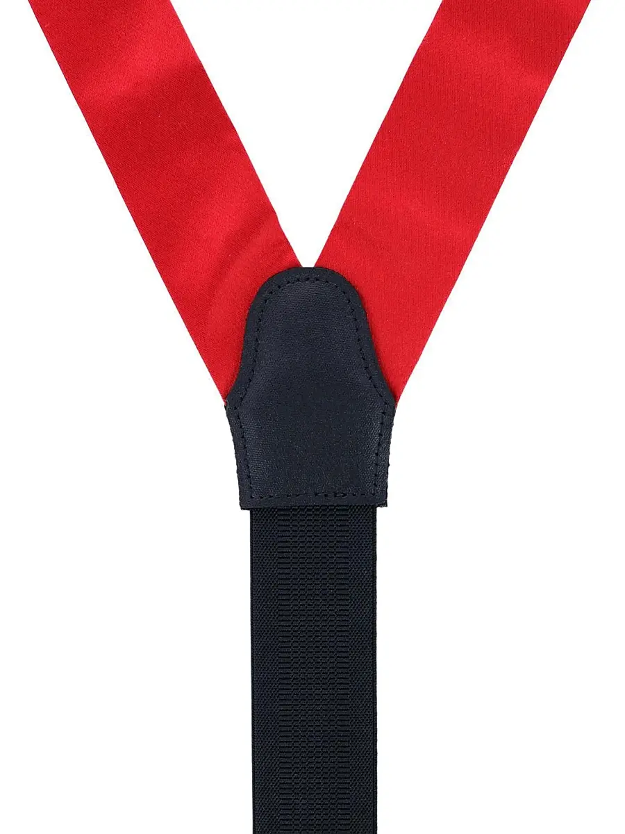 Trafalgar Men Sutton Formal Silk Brace | Thumbnail 3 Trafalgar Men Sutton Formal Silk Brace | Thumbnail 3