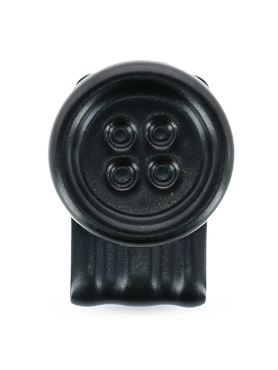Trafalgar Men 6-Piece No-Sew Suspenders Buttons | Thumbnail 4