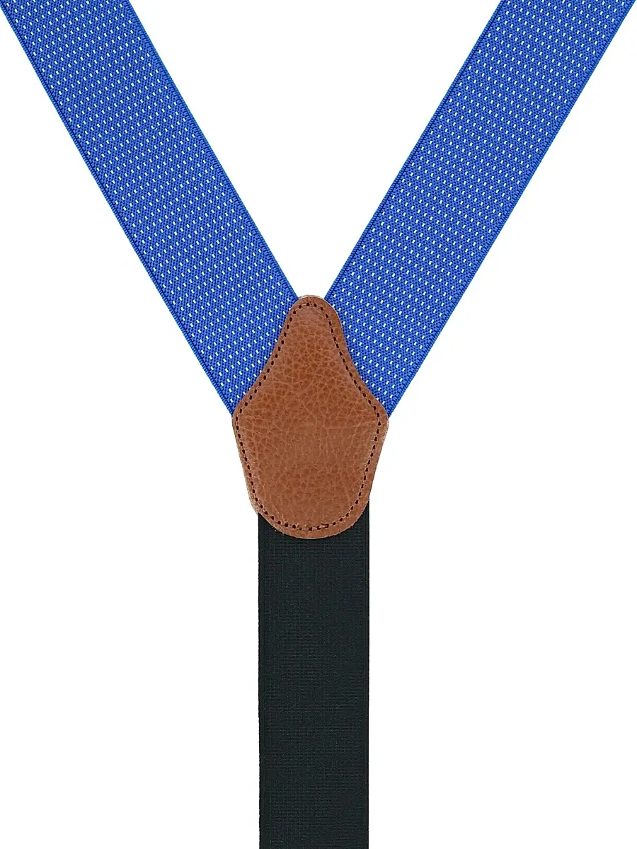 Trafalgar Men Big & Tall Napier Convertible Suspenders | Thumbnail 2 Trafalgar Men Big & Tall Napier Convertible Suspenders | Thumbnail 2