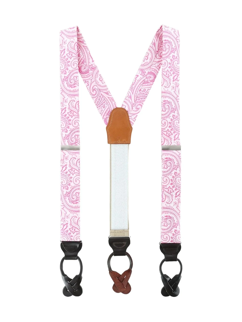 Men The Sobee Paisley Suspenders Men The Sobee Paisley Suspenders