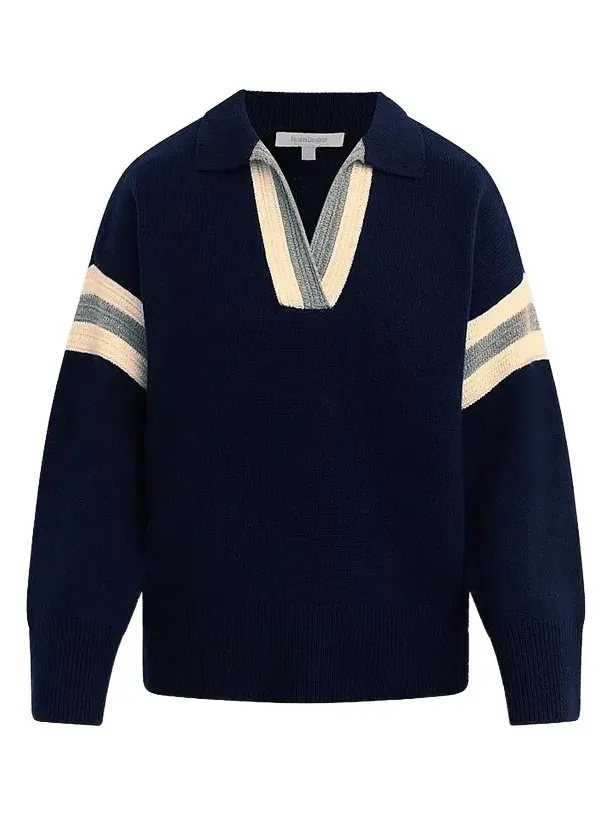 Women's The Grace Wool-Cotton Sweater
