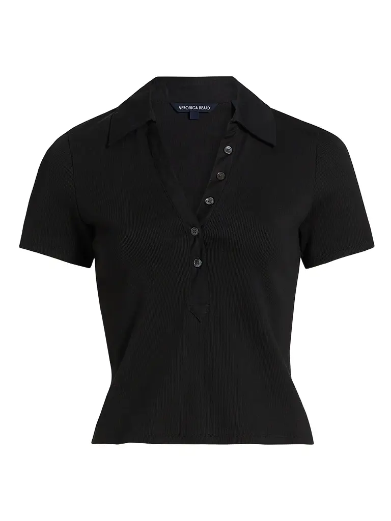 Women's Kearney Cotton Polo T-Shirt