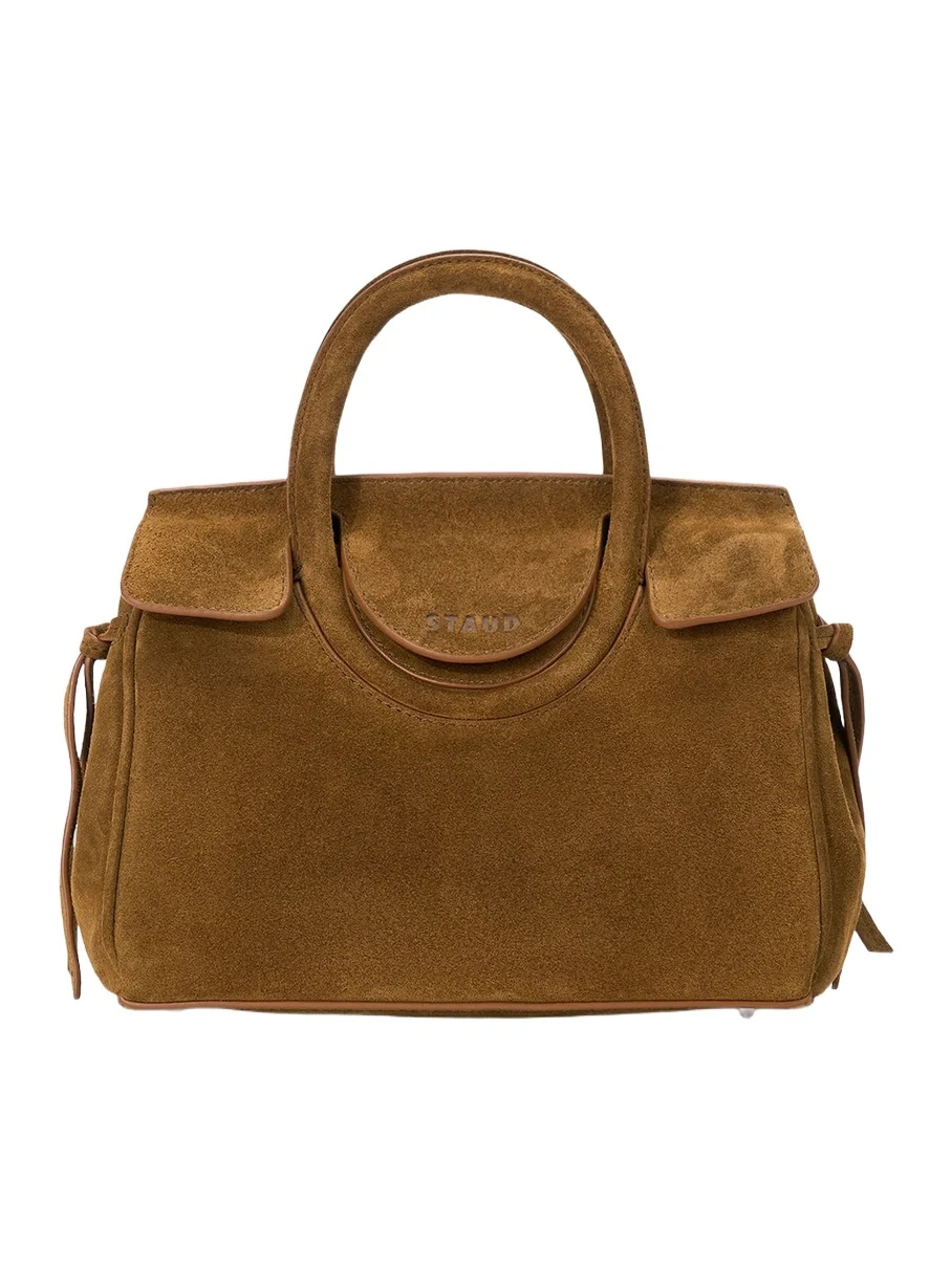 Women's Maude Mini Suede Carryall Bag Women's Maude Mini Suede Carryall Bag