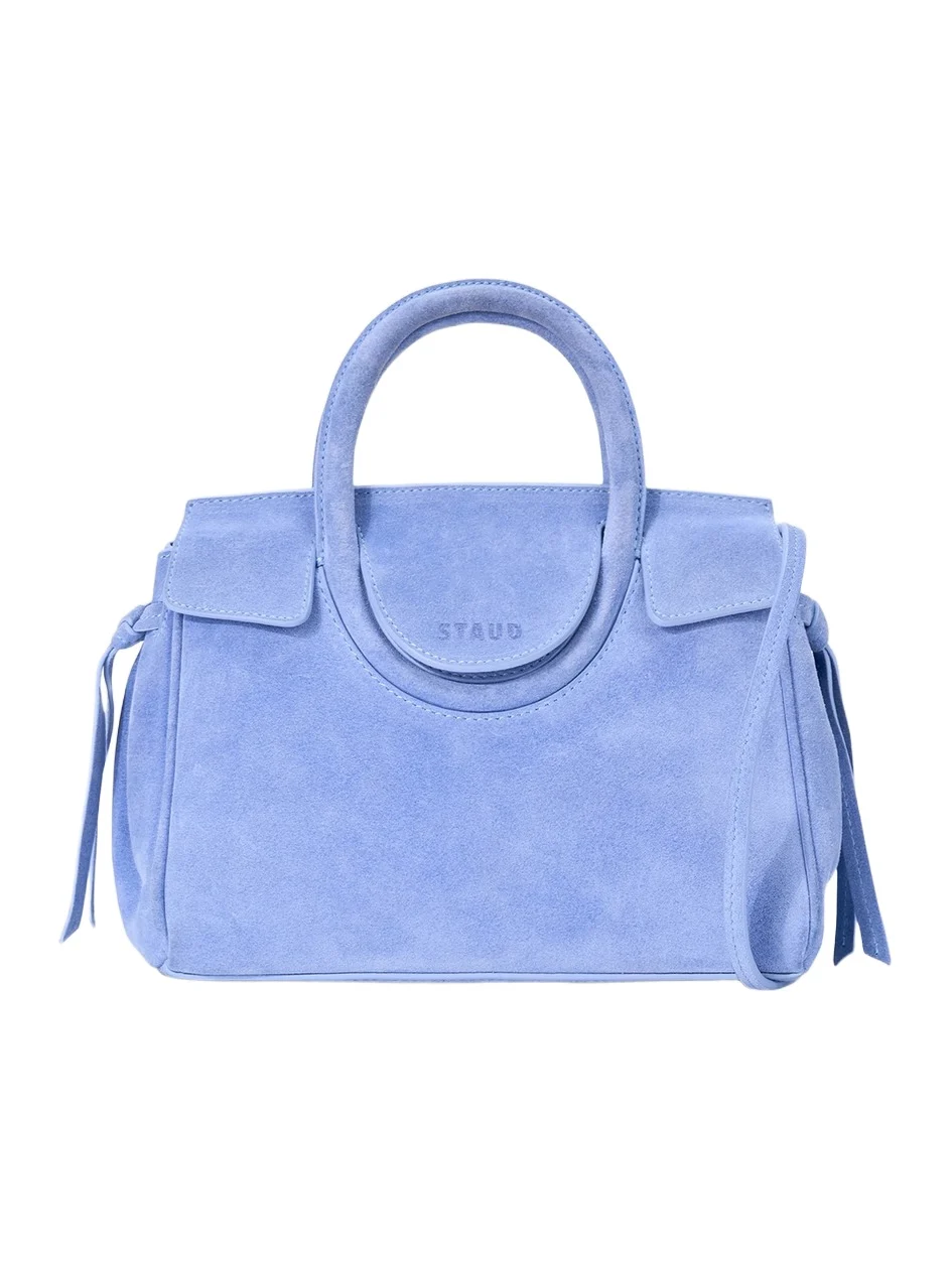 Women's Maude Mini Suede Carryall Bag Women's Maude Mini Suede Carryall Bag