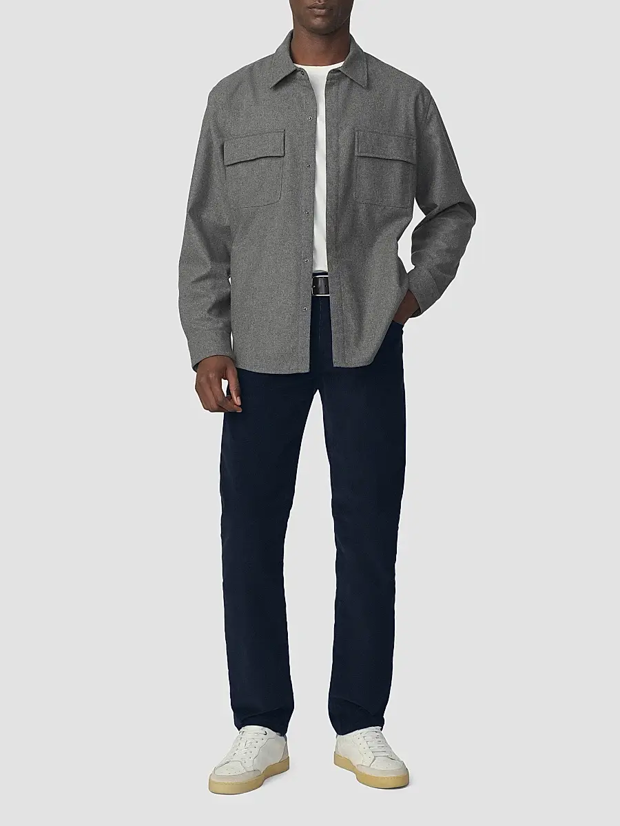 Joe's Jeans Men's Brixton Slim Straight Pants | Thumbnail 2 Joe's Jeans Men's Brixton Slim Straight Pants | Thumbnail 2