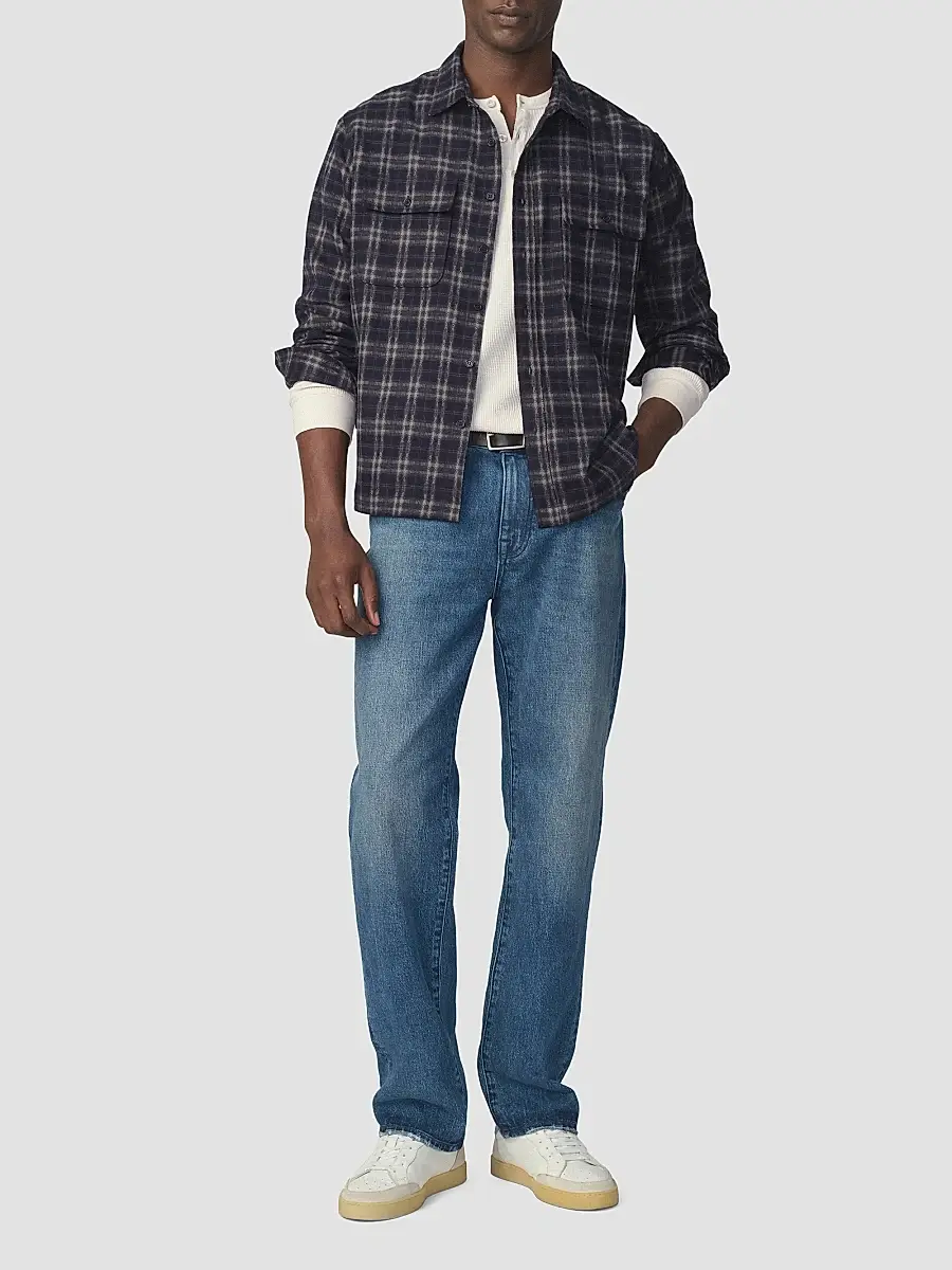 Joe's Jeans Men's The Classic 32'' Inseam Straight Jeans | Thumbnail 2 Joe's Jeans Men's The Classic 32'' Inseam Straight Jeans | Thumbnail 2