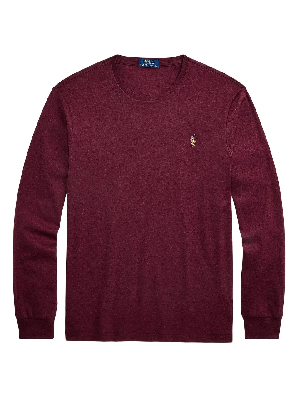 Men's Logo Cotton Sweater