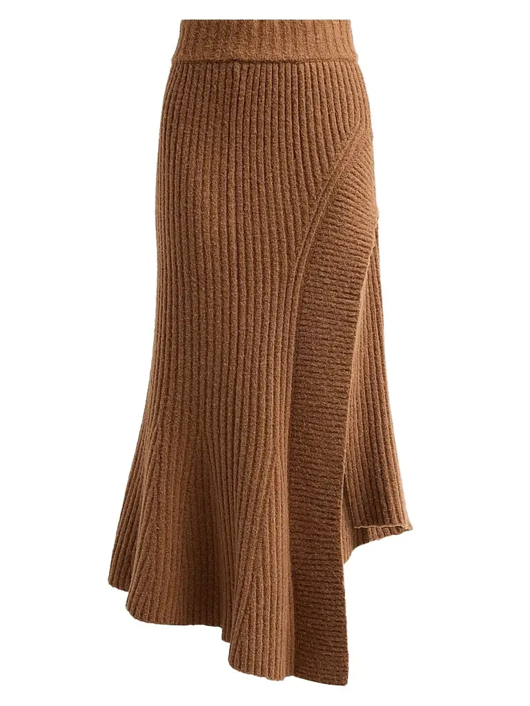 Amur Women's Elsie Knit Maxi Skirt