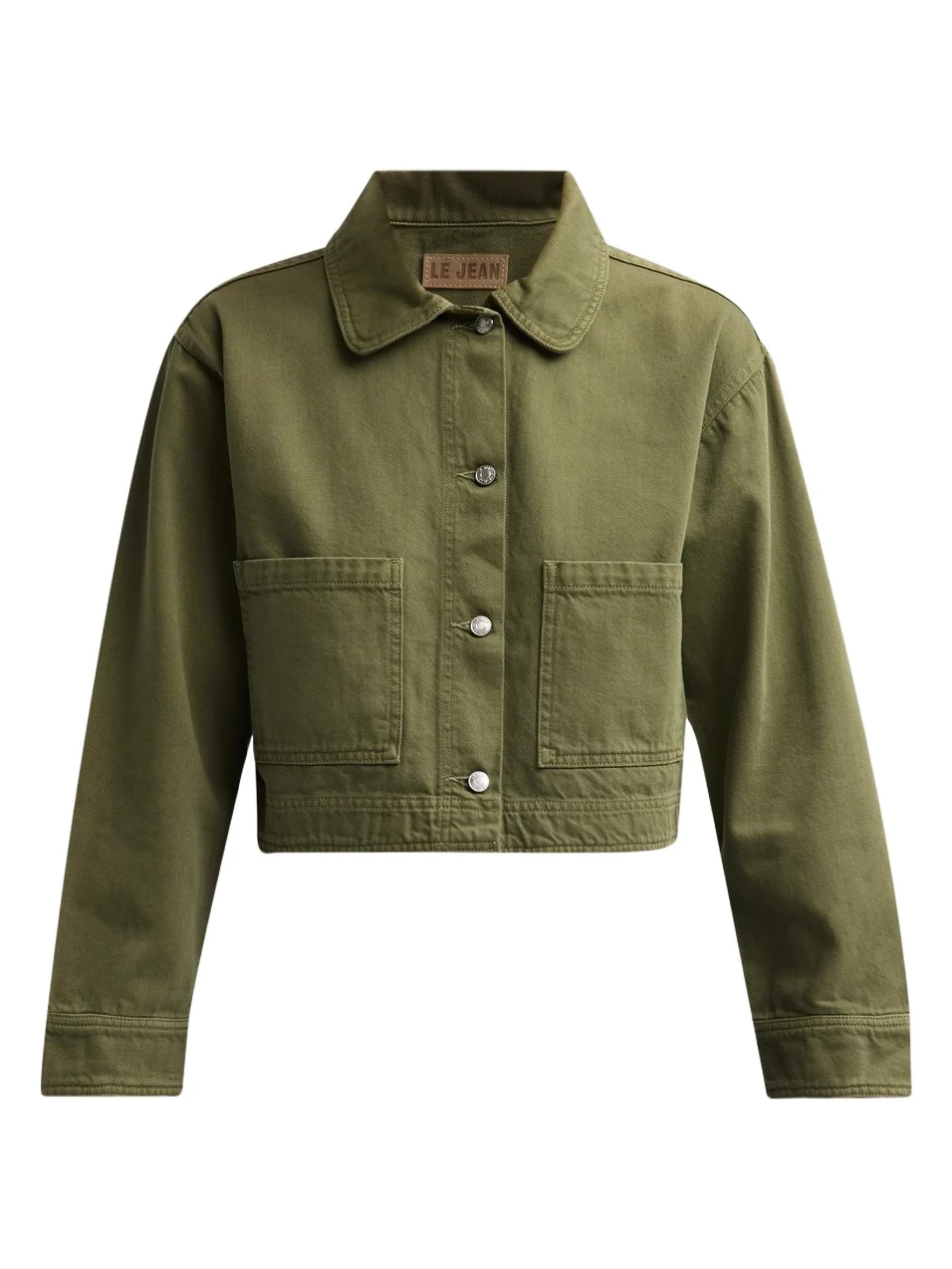 Le Jean Women's Cora Denim Jacket