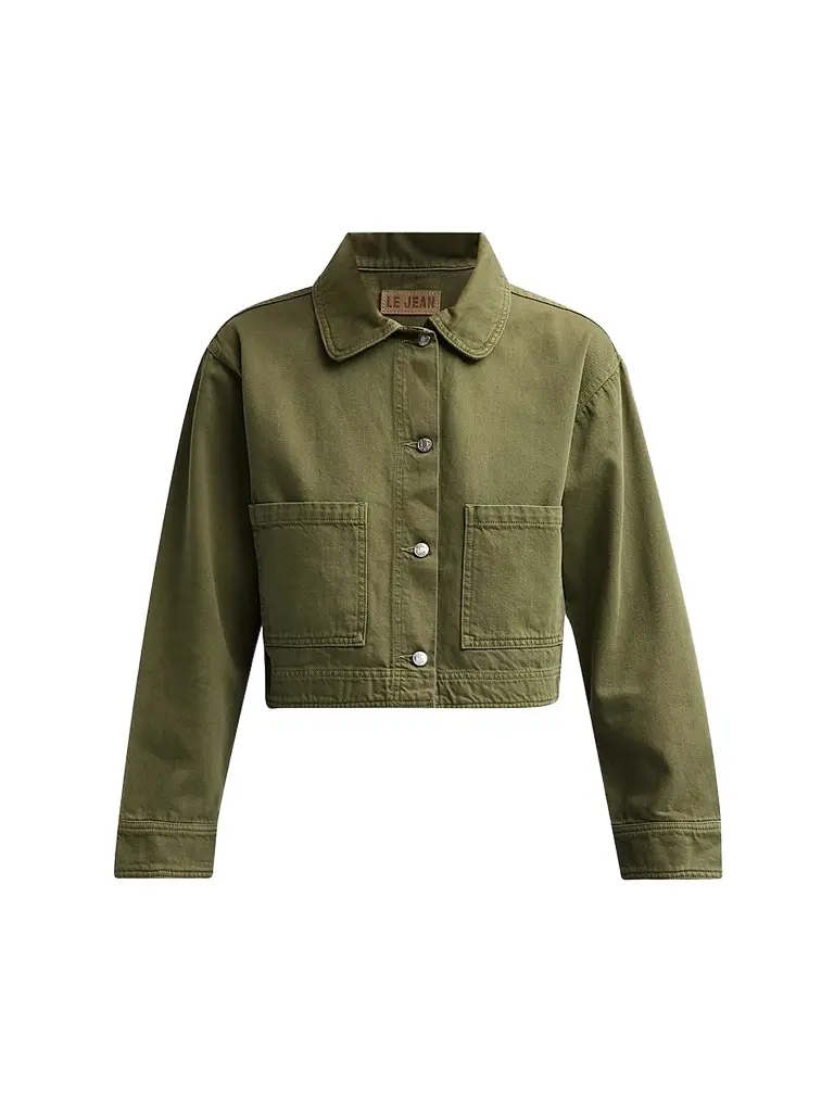 Women's Cora Denim Jacket Women's Cora Denim Jacket