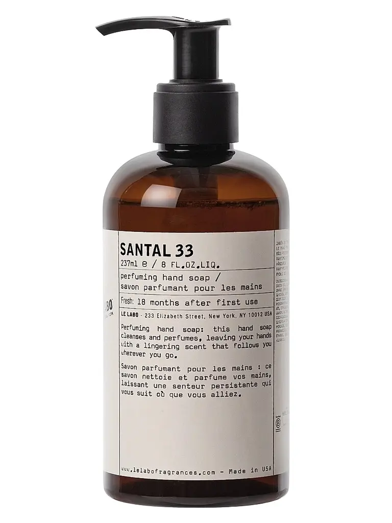 Santal 33 Perfuming Hand Soap Santal 33 Perfuming Hand Soap