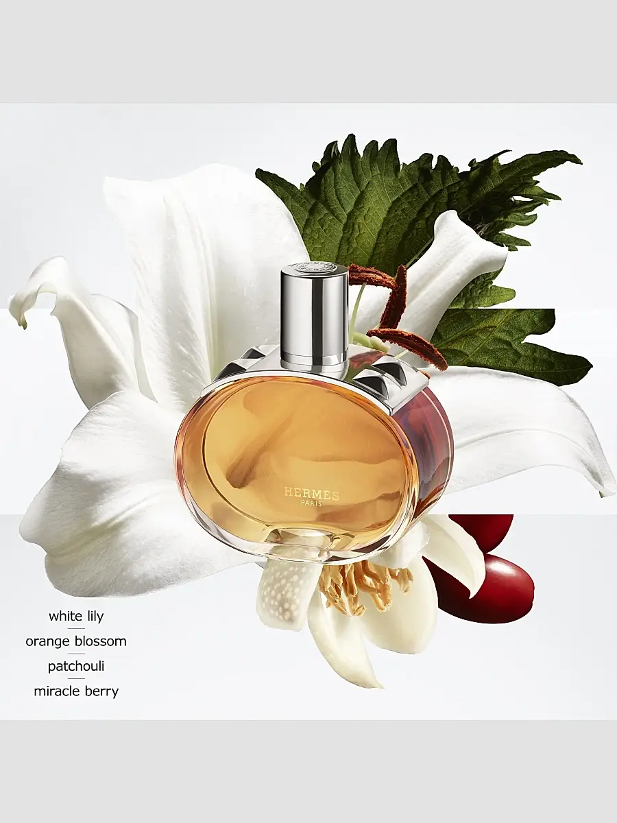 HERMÈS Barénia Pleine Fleur Eau De Parfum | Thumbnail 5