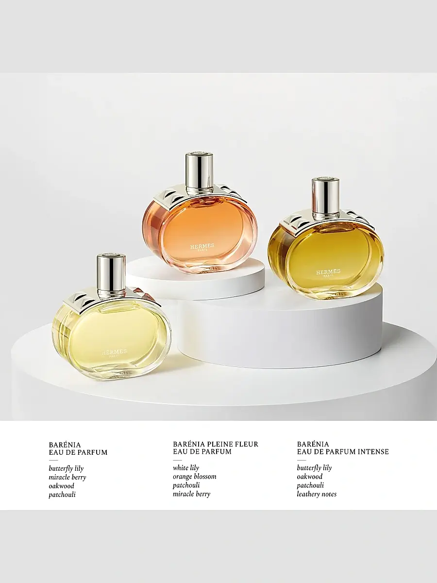 HERMÈS Barénia Pleine Fleur Eau De Parfum | Thumbnail 8