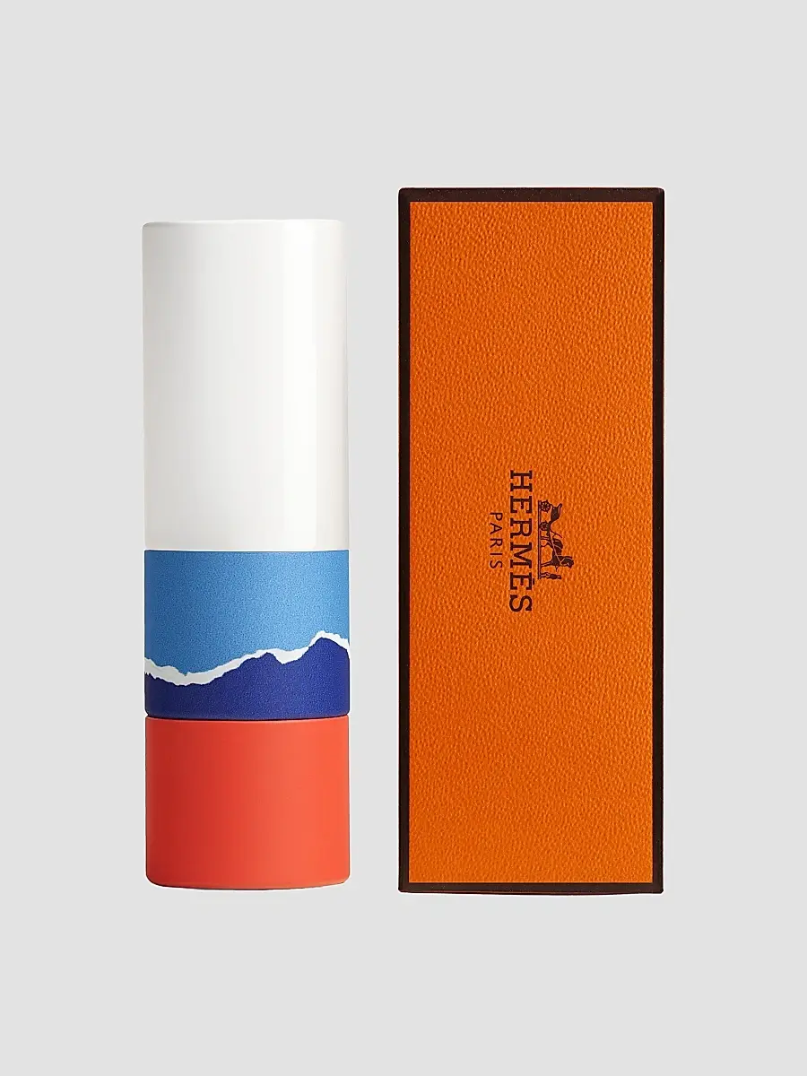 HERMÈS Limited Edition Rouge Hermès Satin Lipstick, 21 Rose Épicé | Thumbnail 2 HERMÈS Limited Edition Rouge Hermès Satin Lipstick, 21 Rose Épicé | Thumbnail 2